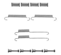 Textar 97036500 Brake Shoe Fitting Kit