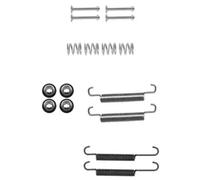 Brake shoe repair kit 97036600 TEXTAR for HYUNDAI KIA