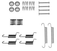 Brake shoe repair kit 97038900 TEXTAR for KIA HYUNDAI