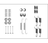 TEXTAR 97042500 Brake shoe fitting kit