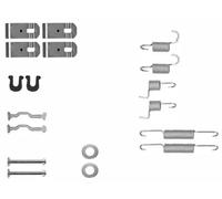 TEXTAR 97048800 Brake shoe fitting kit
