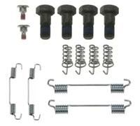 Brake shoe repair kit Drum Brake SFK232 TRW for MERCEDES-BENZ S-CLASS