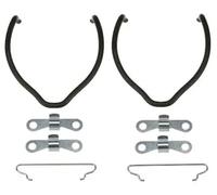 Brake shoe repair kit Drum Brake SFK248 TRW for VOLVO 740 740 Kombi 760 940 780