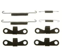 Brake shoe repair kit Drum Brake SFK397 TRW for VOLVO V70