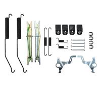 Brake shoe repair kit HSR-NS-003 NTY for NISSAN NAVARA NP300