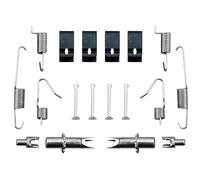 Accessory Kit Parking Brake Shoes For NISSAN Tiida X-Trail 44200-CY001