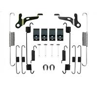 Brake shoe repair kit HSR-SU-000 NTY for SUZUKI GRAND VITARA I LIANA Hatchback