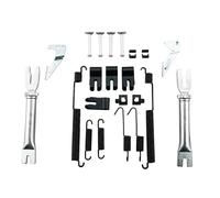 Brake shoe repair kit HSR-VW-001 NTY for VW POLO V Saloon POLO V