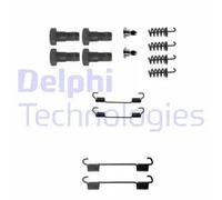 Brake shoe repair kit LY1198 DELPHI for MERCEDES-BENZ S-CLASS S-CLASS Coupe