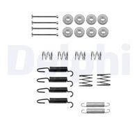 DELPHI LY1312 Brake shoe fitting kit