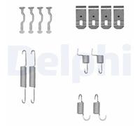 DELPHI LY1351 Brake shoe fitting kit