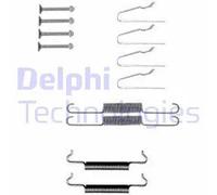 Brake shoe repair kit LY1393 DELPHI for JEEP FORD