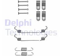 Brake shoe repair kit LY1400 DELPHI for KIA HYUNDAI