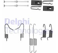 DELPHI LY1402 Brake shoe fitting kit
