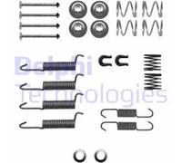Brake shoe repair kit LY1406 DELPHI for OPEL FRONTERA A FRONTERA A Sport CAMPO