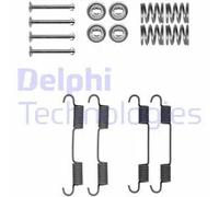 Brake shoe repair kit LY1409 DELPHI for NISSAN MURANO I