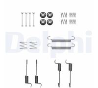 Brake shoe repair kit LY1423 DELPHI for KIA HYUNDAI OPEL