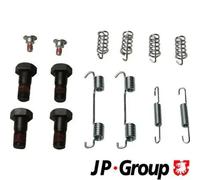 Brake shoe repair kit Rear Axle 1464002410 JP GROUP for MERCEDES-BENZ E-CLASS