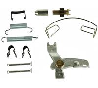 Fits Iveco Daily II-III-IV-V-IV Rear Hand Brake Shoe Fitting Kit 96-On 42556902