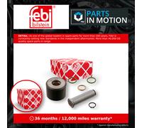 febi bilstein 07466 Brake Shoe Roll Set, pack of one
