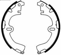 Brake shoe se ABE C02001ABE for TOYOTA CAMRY (_V2_) 2 1986-1991