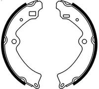 Brake shoes Rear Axle C08010ABE ABE for SUZUKI SJ410 Cabrio SJ413