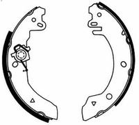 Brake shoe se ABE C0G020ABE for FORD FIESTA III (GFJ) 1 1989-1995