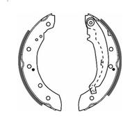 ABE C0P014ABE Brake Shoe Set