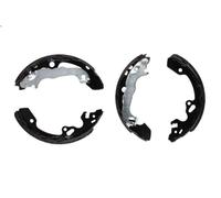 Brake shoes 03.0137-0356.2 ATE for FORD FOCUS I FOCUS I Saloon FOCUS I Turnier