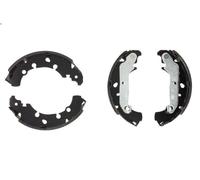 ATE Brake Shoe Set 03.0137-0394.2 – Fits Ford Fiesta 00-08