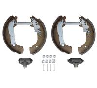 Brake shoe se DELPHI KP953 for OPEL MOVANO A Bus (X70) 1.9 2000-2001