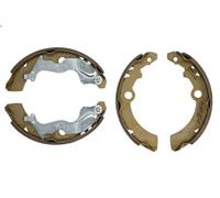 Delphi LS2045 Brake Shoe Set Rear Axle Replacement Fits Nissan Pixo Suzuki Alto