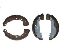 Delphi LS2181 Brake Shoe Set Rear Axle Braking Replacement Fits Nissan Micra