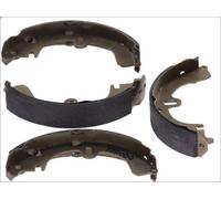 Brake shoe se FERODO FSB208 for TOYOTA CAMRY (_V2_) 2 1986-1991