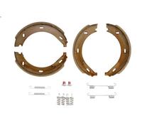 Brake shoe se FERODO FSB4306 for MERCEDES-BENZ VITO Bus (W638) 2 1996-2003
