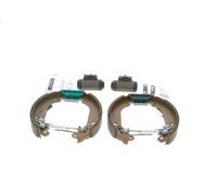 BOSCH 0 204 114 127 Brake Set, drum brakes