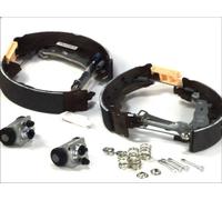 Brake shoe se for BOSCH 204 114 197 for DACIA DOKKER Pickup 1.5 2017-2021