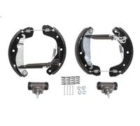 Brake shoe se for BOSCH 204 114 581 for OPEL CORSA B (S93) 1 1996-2000