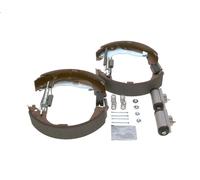 Brake shoe se for BOSCH 204 114 709 for AMAROK 2 2010-2013