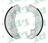 Brake shoe se LPR 1197 for VW TAIGO (CS1) 1 2021-2024