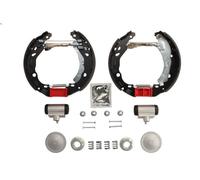 Brake shoe se TRW GSK1075 for DACIA LOGAN (LS_) 1.5 2006-2012