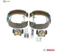 BOSCH 0 204 114 012 Brake Set, drum brakes