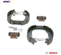 BRAKE SHOE SET 0 204 114 013 FOR RENAULT 19/Mk/II/Cabriolet//Chamade/Van 1.8L