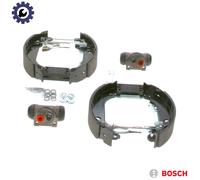 BOSCH 0 204 114 013 Drum brake kit