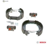 BOSCH 0 204 114 013 Drum brake kit