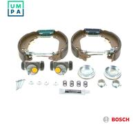 Brake Shoes Set 0204114039 Bosch 42413L 42415Y 42416F 42418R 424205 KS039 New