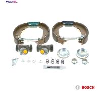 Brake Shoes Set 0204114039 Bosch 42413L 42415Y 42416F 42418R 424205 KS039 New