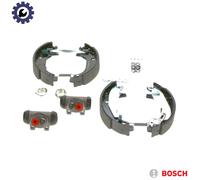 BRAKE SHOE SET 0 204 114 063 FOR PEUGEOT 205/Mk/II/Van/Fourgonnette/Hatchback