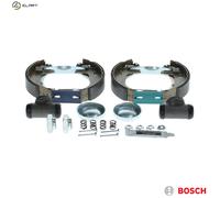BRAKE SHOE SET 0 204 114 063 FOR PEUGEOT 205/Mk/II/Van/Fourgonnette/Hatchback