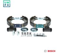 BRAKE SHOE SET 0 204 114 063 FOR PEUGEOT 205/Mk/II/Van/Fourgonnette/Hatchback